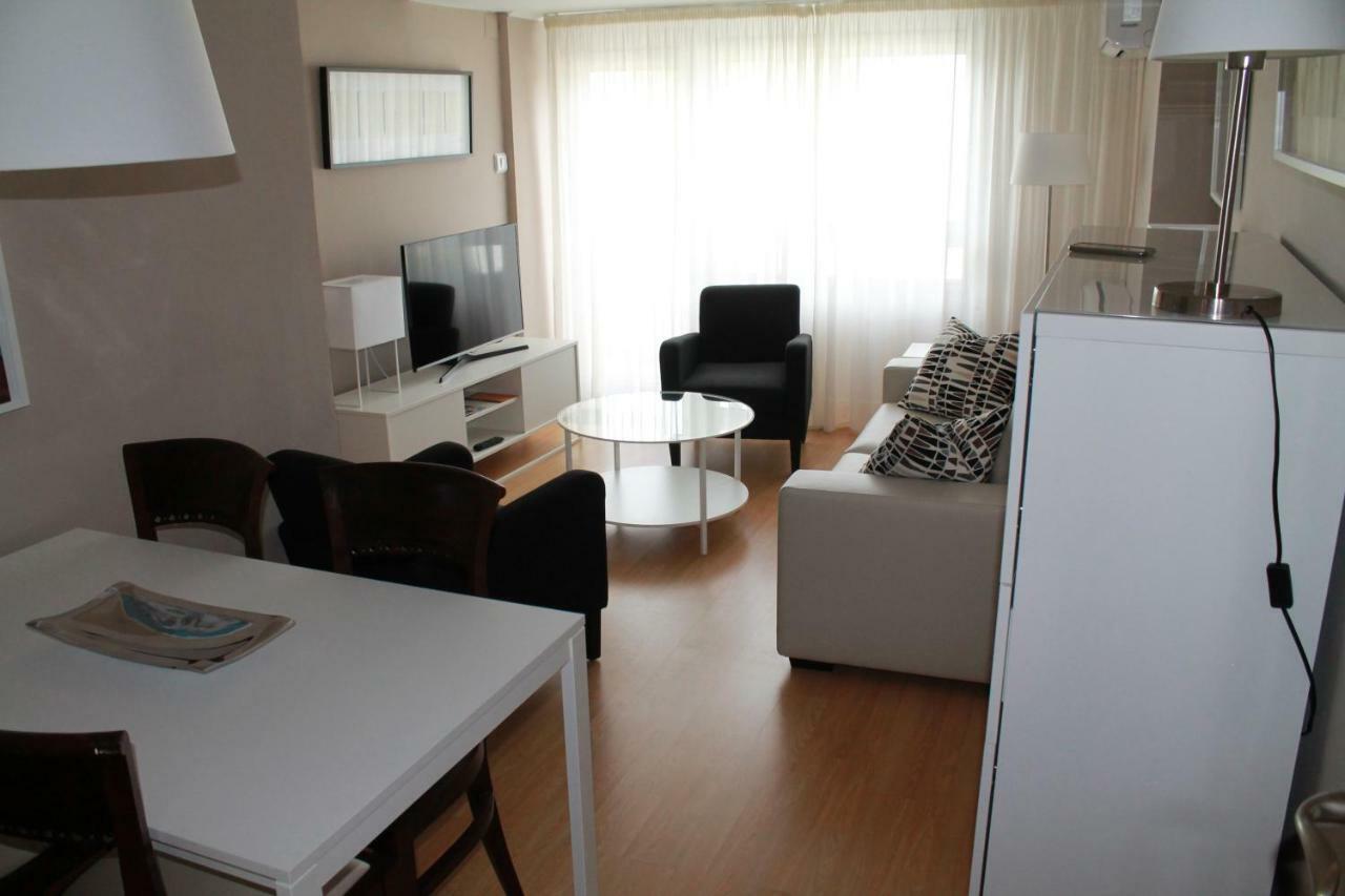 1ªlinea De Playa Puerto De Sagunto Lejlighed Eksteriør billede