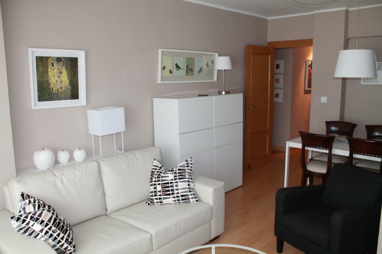 1ªlinea De Playa Puerto De Sagunto Lejlighed Eksteriør billede
